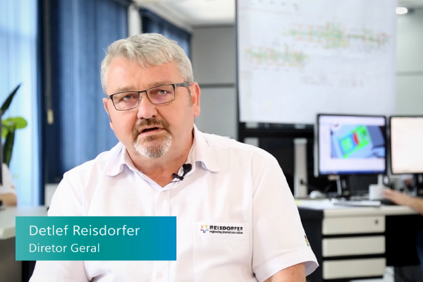 Reisdorfer Process Simulate - Caso de Estudo Siemens (Brasil)